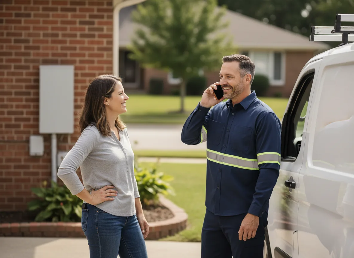 Electrical repair frequently asked questions in Bingham, NE